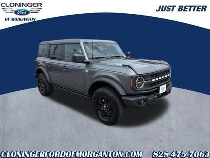 2025 Ford Bronco Morganton NC