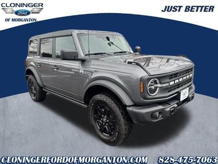 2025 Ford Bronco Morganton NC