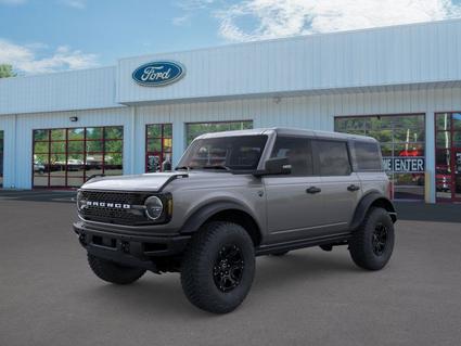 2025 Ford Bronco Virginia Beach VA