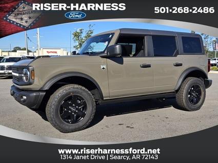 2025 Ford Bronco Searcy AR
