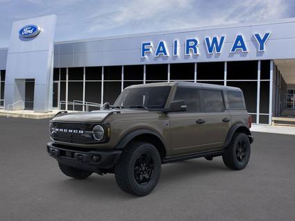 2025 Ford Bronco Greenville SC