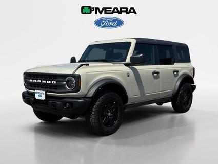 2025 Ford Bronco Denver CO