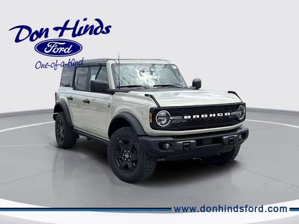 2025 Ford Bronco Fishers IN
