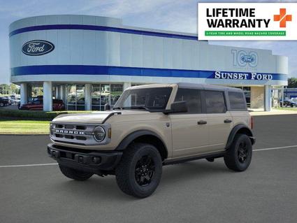 2025 Ford Bronco St. Louis MO