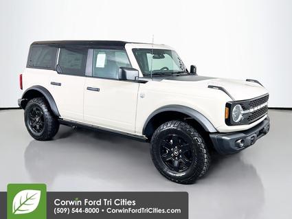 2025 Ford Bronco Pasco WA