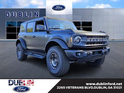 2025 Ford Bronco Dublin GA