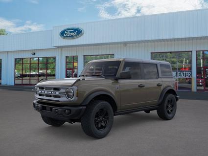 2025 Ford Bronco Virginia Beach VA