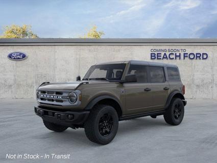 2025 Ford Bronco Virginia Beach VA