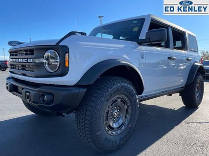 2025 Ford Bronco Layton UT