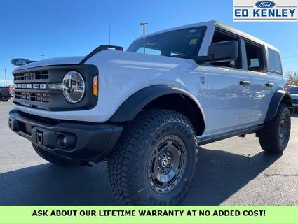 2025 Ford Bronco Layton UT
