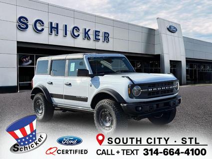 2025 Ford Bronco St Louis MO