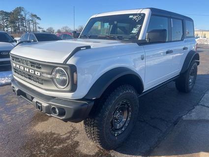 2025 Ford Bronco Wynne AR