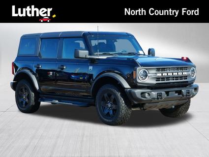 2025 Ford Bronco Minneapolis MN