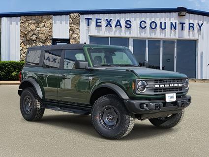 2025 Ford Bronco Winnsboro TX