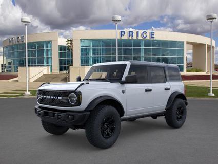 2026 Ford Bronco Turlock CA