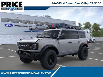 2026 Ford Bronco Simi Valley CA