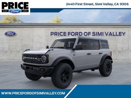 2026 Ford Bronco Simi Valley CA