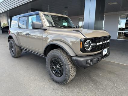 2026 Ford Bronco Coeur D'Alene ID