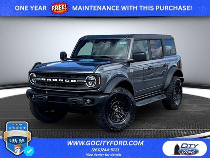 2026 Ford Bronco Columbia City IN