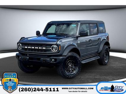 2026 Ford Bronco Columbia City IN