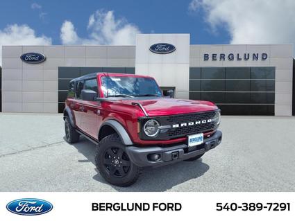 2025 Ford Bronco Salem VA