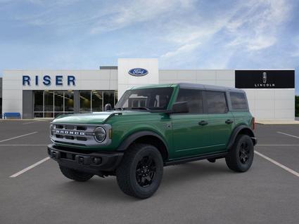 2025 Ford Bronco Hot Springs AR