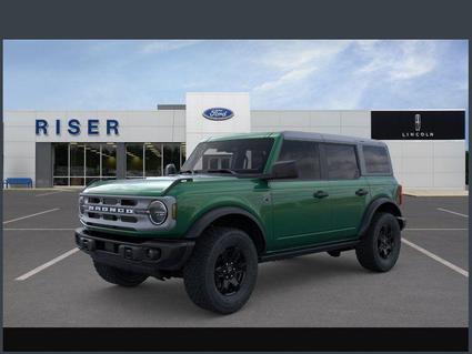 2025 Ford Bronco Hot Springs AR
