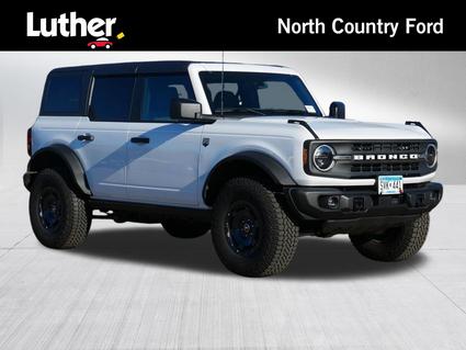 2025 Ford Bronco Minneapolis MN