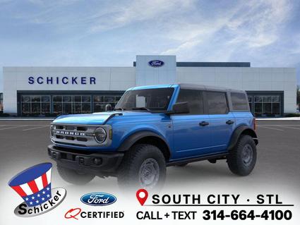 2025 Ford Bronco St Louis MO