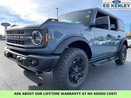 2025 Ford Bronco Layton UT