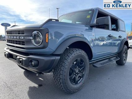 2025 Ford Bronco Layton UT