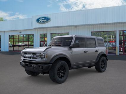 2025 Ford Bronco Virginia Beach VA