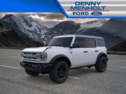 2025 Ford Bronco Butte MT