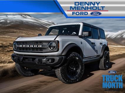 2025 Ford Bronco Butte MT