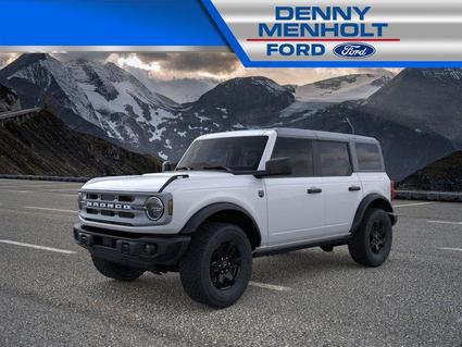 2025 Ford Bronco Butte MT