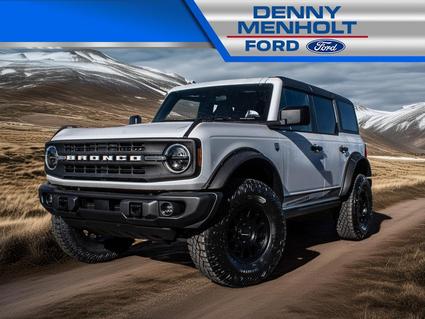 2025 Ford Bronco Butte MT