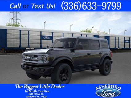 2025 Ford Bronco Asheboro NC