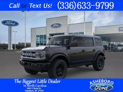 2025 Ford Bronco Asheboro NC