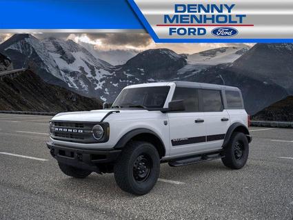 2026 Ford Bronco Butte MT