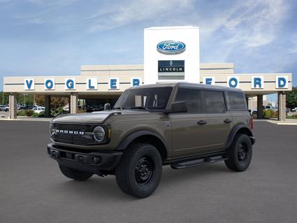 2026 Ford Bronco Carbondale IL