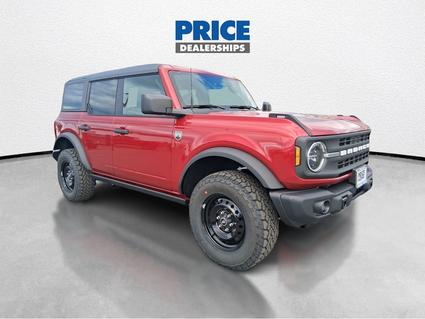 2026 Ford Bronco Yakima WA