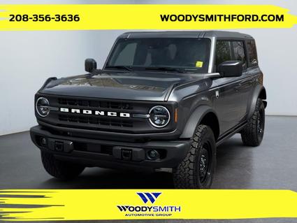 2026 Ford Bronco Rexburg ID