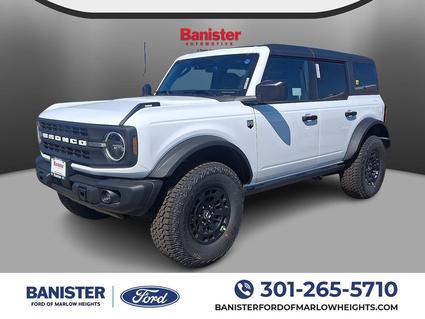 2026 Ford Bronco Suitland MD