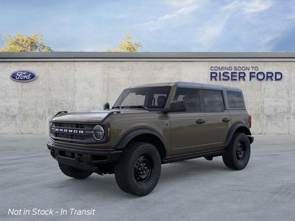 2026 Ford Bronco Hot Springs AR