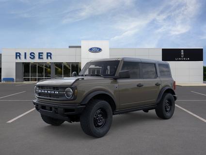 2026 Ford Bronco Hot Springs AR