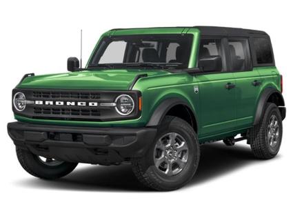2025 Ford Bronco Bend OR