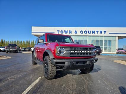 2025 Ford Bronco Evansville IN