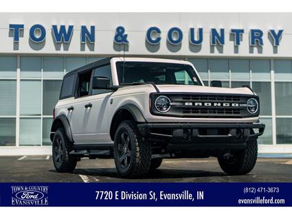2025 Ford Bronco Evansville IN