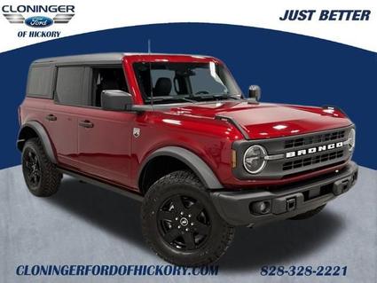 2025 Ford Bronco Hickory NC