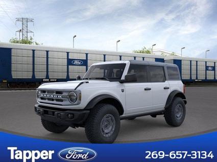 2025 Ford Bronco Paw Paw MI
